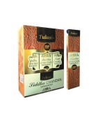 Tulasi Siddha Chandan Sandalwood Incense Sticks (1 box of 12 packs, 20 Sticks In Each Pack)